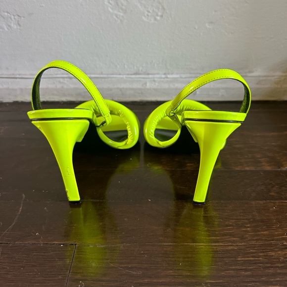 The Attico sling back pumps - Picture 2 of 9